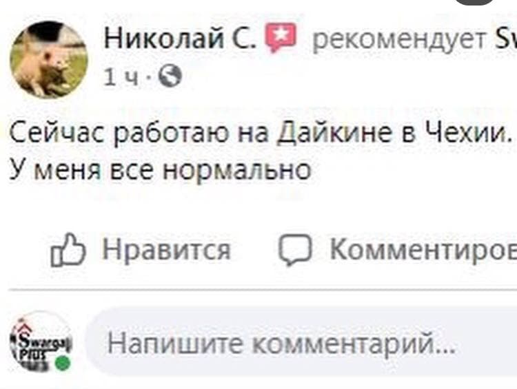 Отзыв о компании